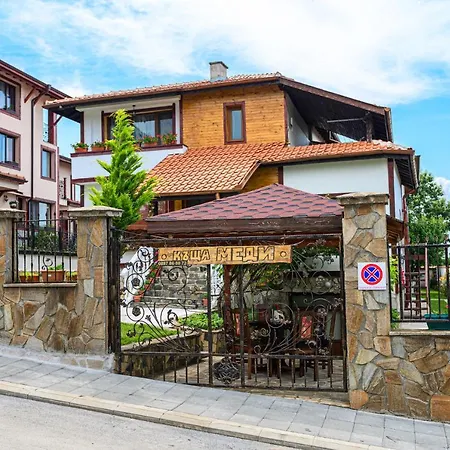 Medi 3* Sapareva Banya