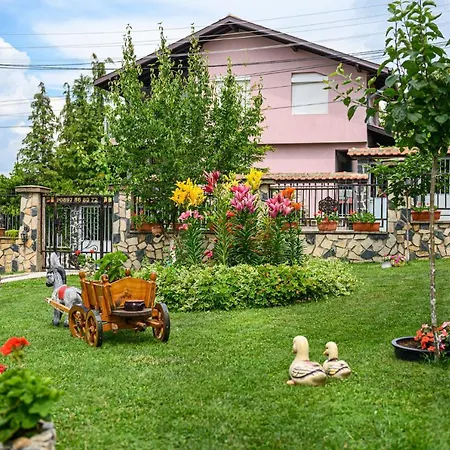 Гостевой дом Medi