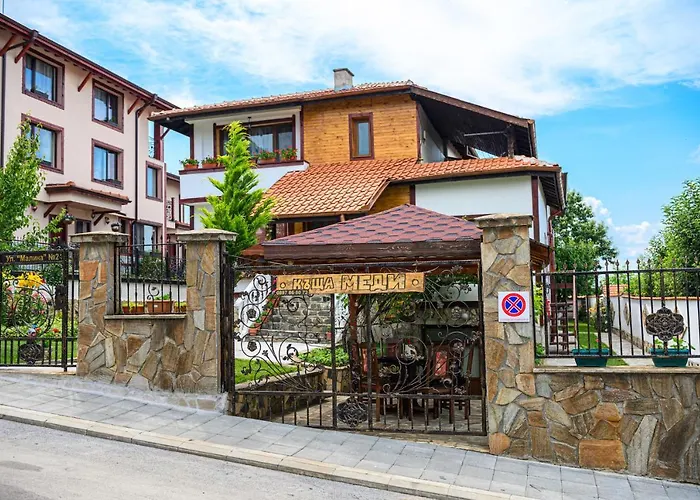 Medi 3* Sapareva Banya