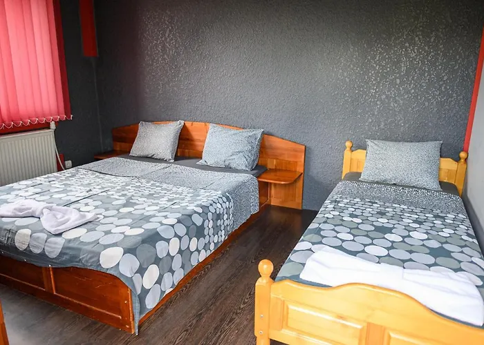 Gæstehus Medi Sapareva Banya