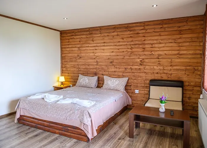 Medi Gæstehus Sapareva Banya