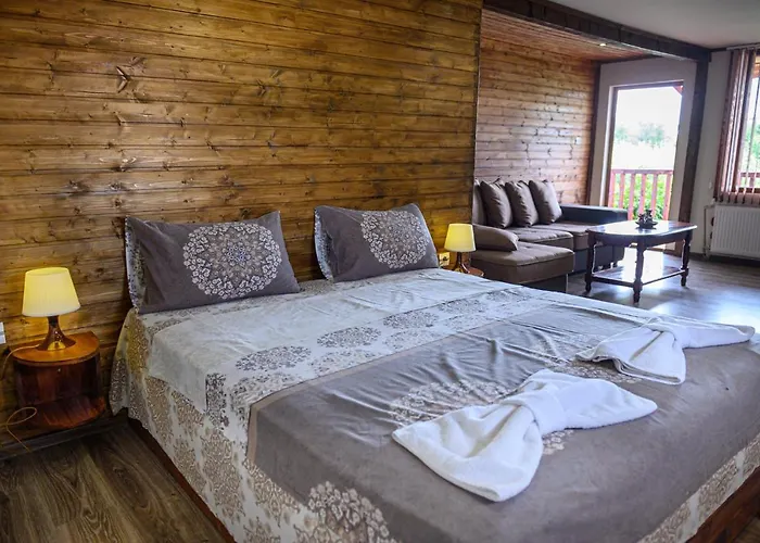 Medi Gæstehus Sapareva Banya