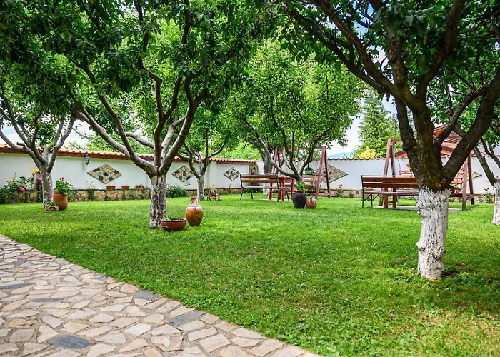 Gæstehus Medi Sapareva Banya